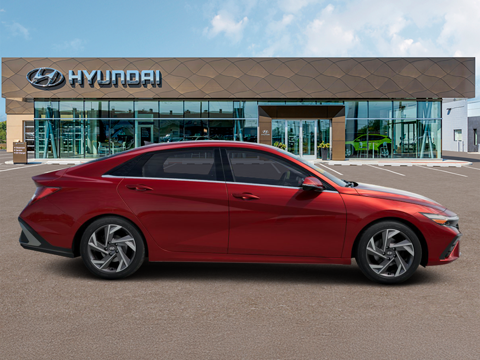 2026 Hyundai ELANTRA HYBRID Limited
