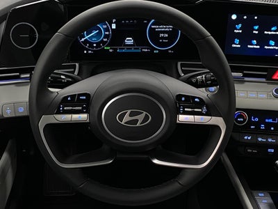 2026 Hyundai ELANTRA HYBRID Limited