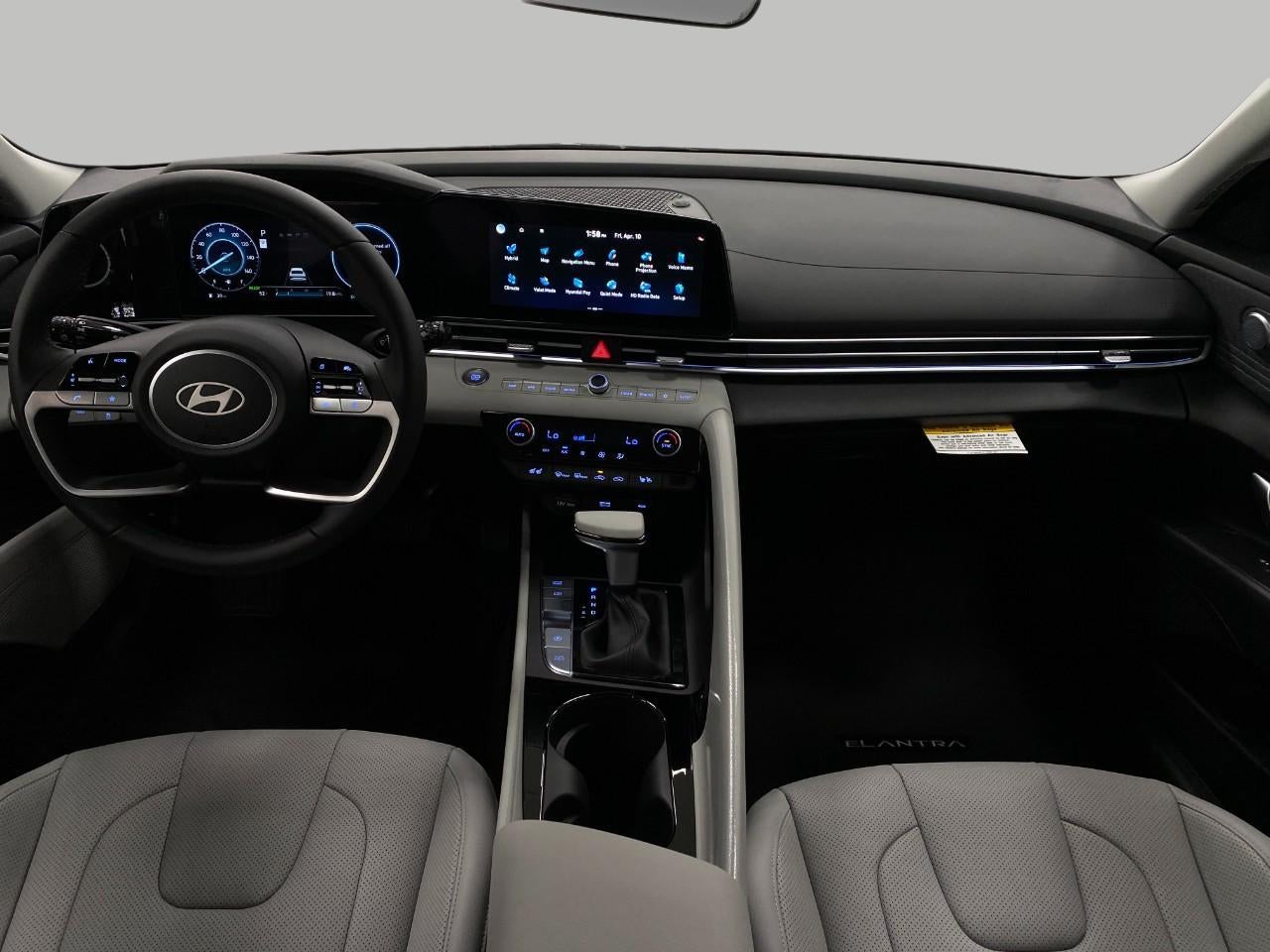 2026 Hyundai ELANTRA HYBRID Limited