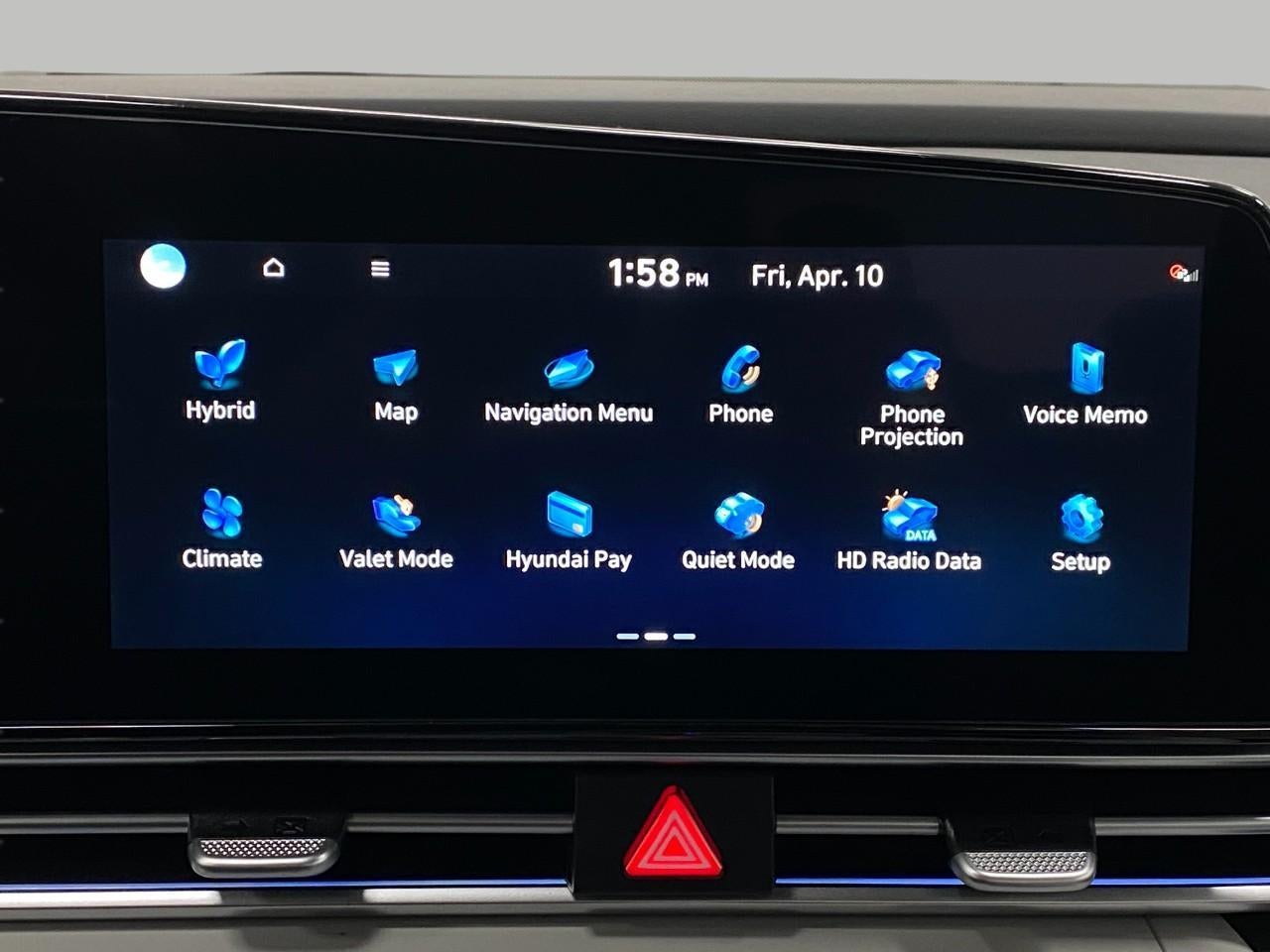 2026 Hyundai ELANTRA HYBRID Limited