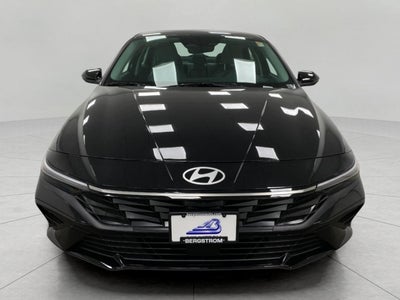 2026 Hyundai ELANTRA HYBRID Limited
