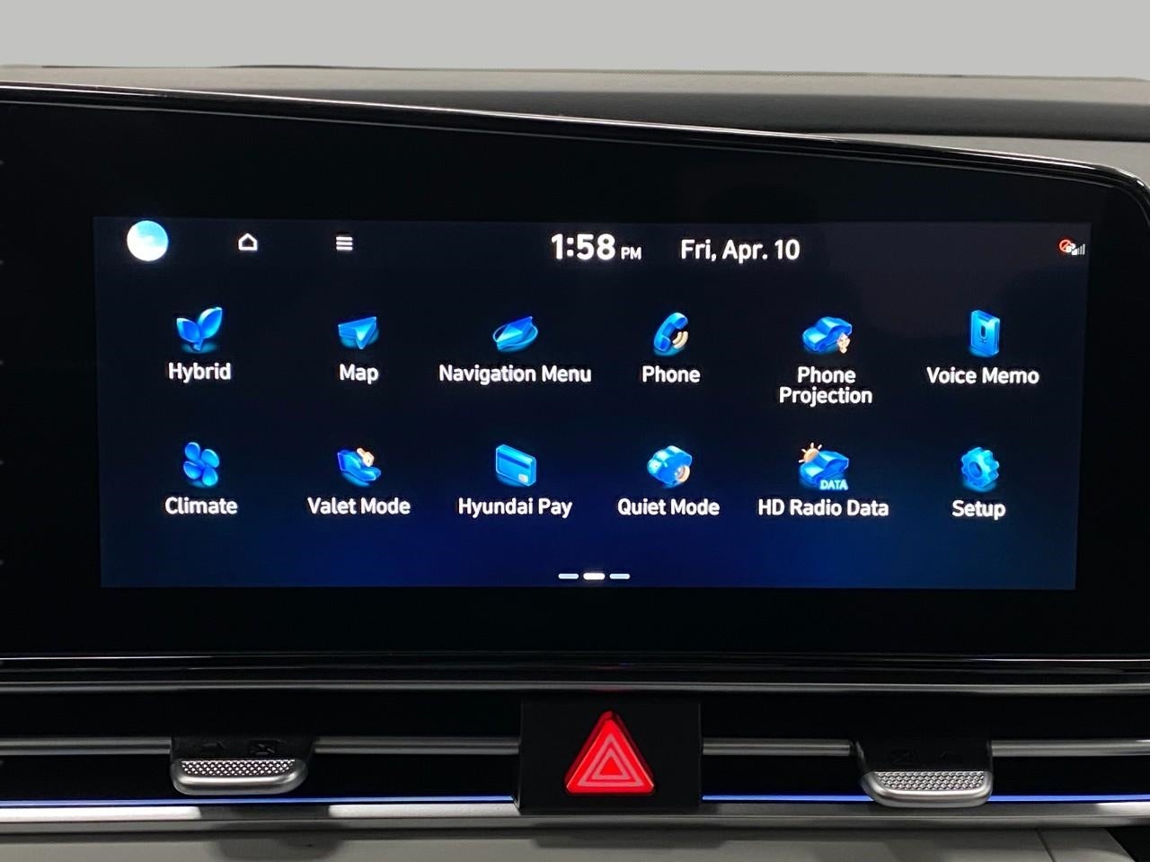 2026 Hyundai ELANTRA HYBRID Limited