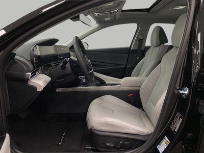 2026 Hyundai ELANTRA HYBRID Limited