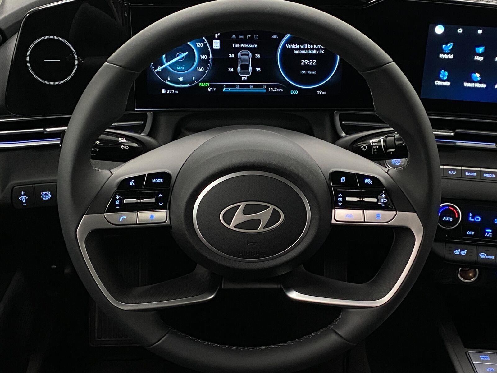 2026 Hyundai ELANTRA HYBRID Limited