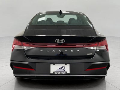 2026 Hyundai ELANTRA HYBRID Limited