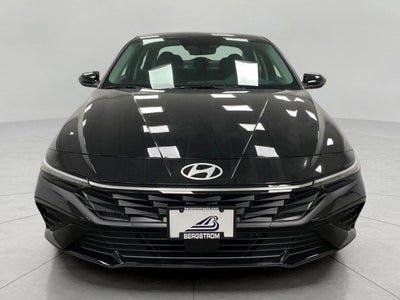 2026 Hyundai ELANTRA HYBRID Limited