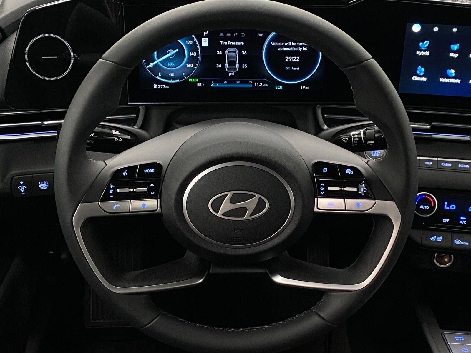 2026 Hyundai ELANTRA HYBRID Limited
