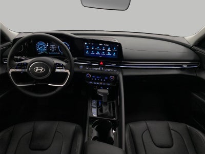 2026 Hyundai ELANTRA HYBRID Limited