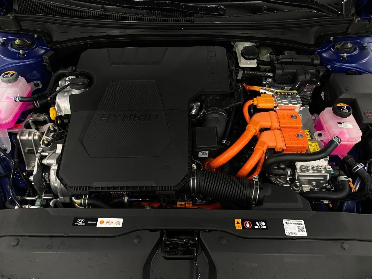 2026 Hyundai ELANTRA HYBRID Limited