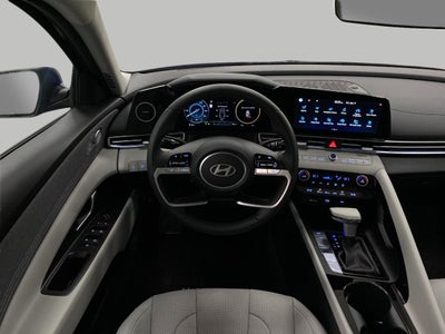 2026 Hyundai ELANTRA HYBRID Limited