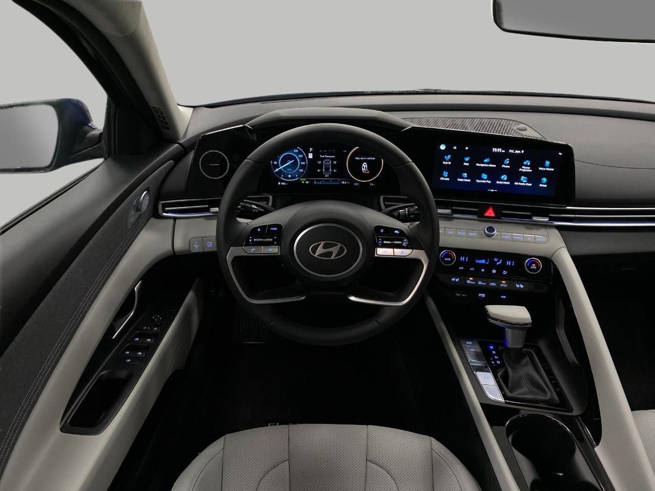 2026 Hyundai ELANTRA HYBRID Limited