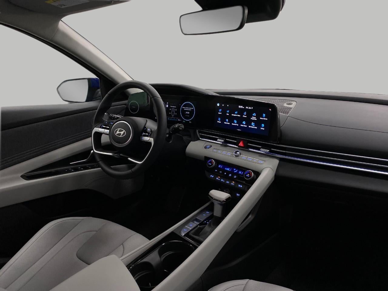 2026 Hyundai ELANTRA HYBRID Limited