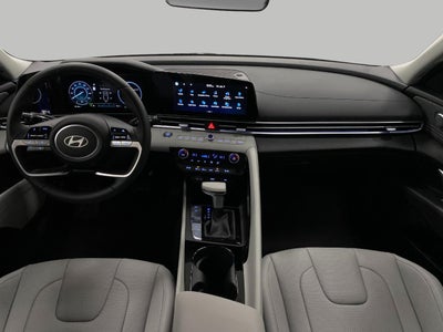 2026 Hyundai ELANTRA HYBRID Limited