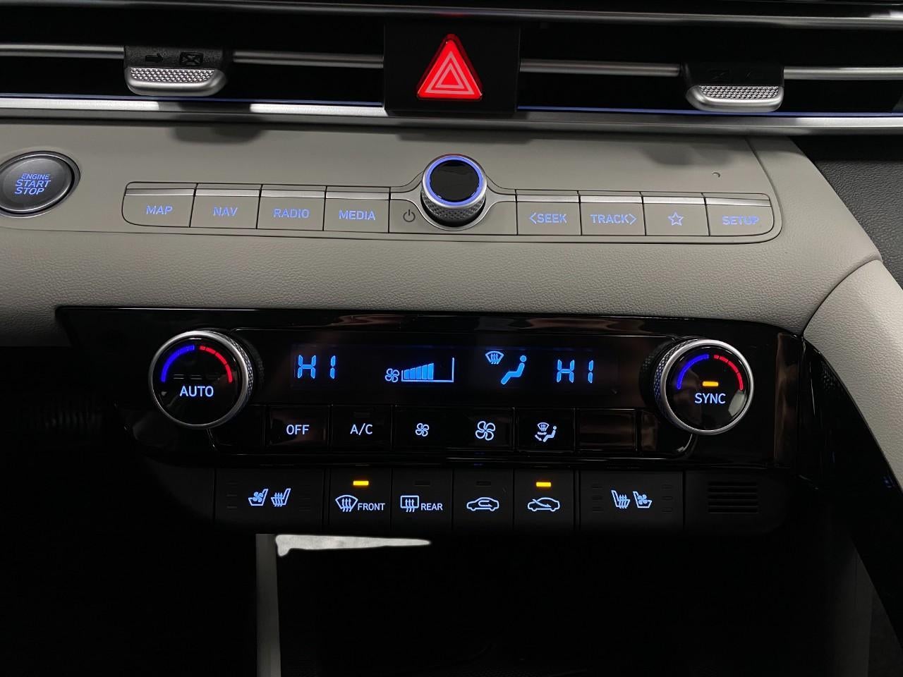 2026 Hyundai ELANTRA HYBRID Limited