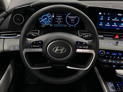 2026 Hyundai ELANTRA HYBRID Limited