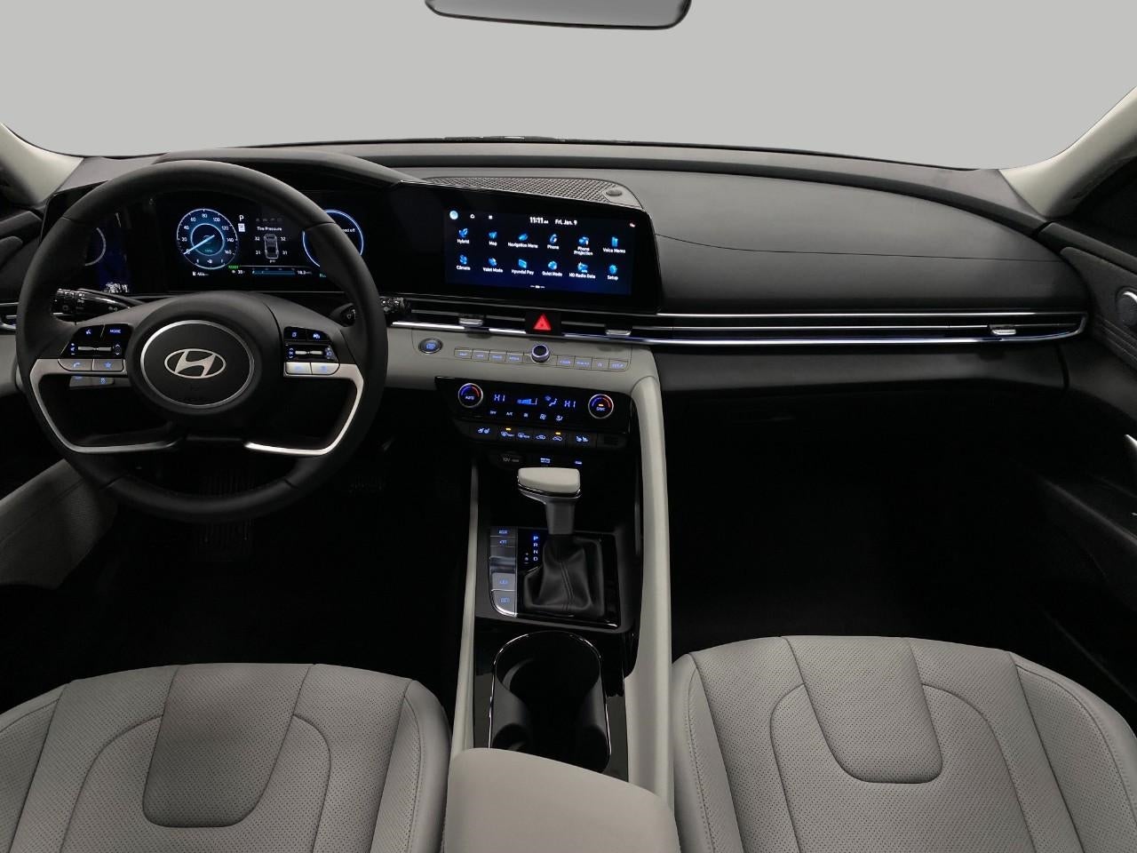 2026 Hyundai ELANTRA HYBRID Limited