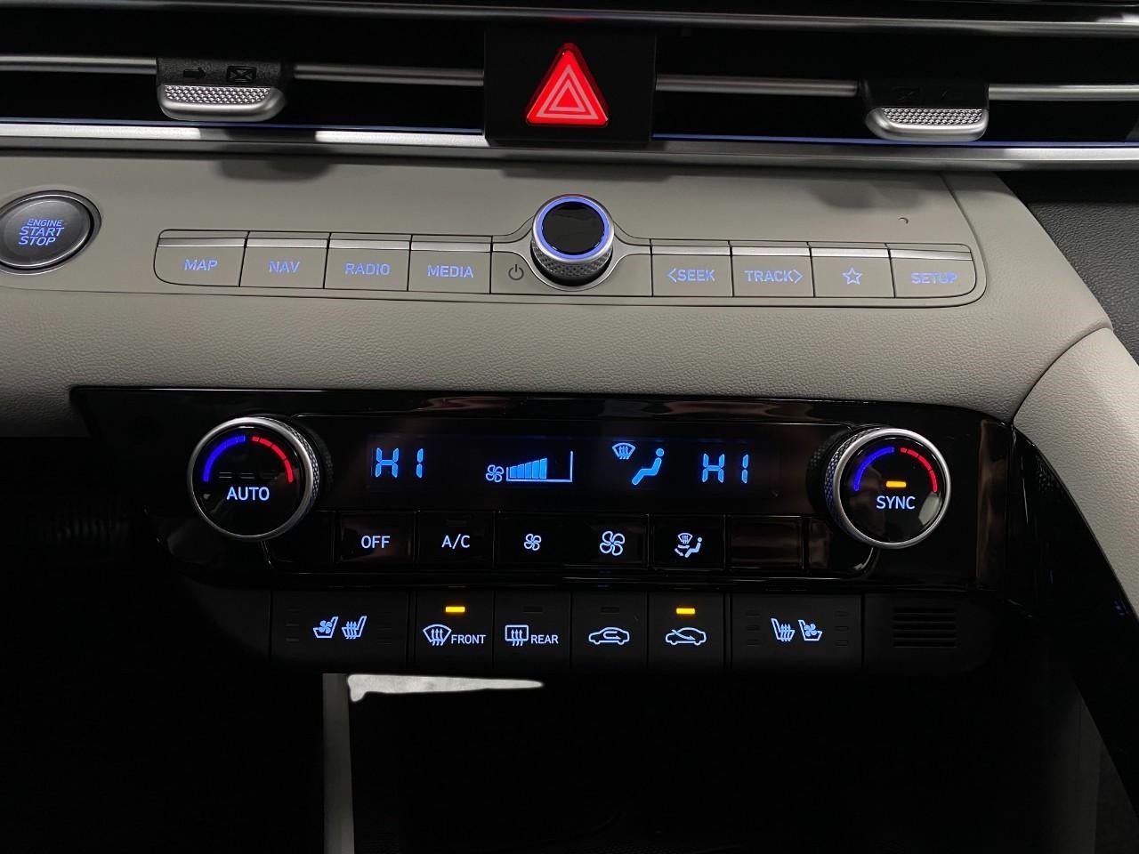 2026 Hyundai ELANTRA HYBRID Limited