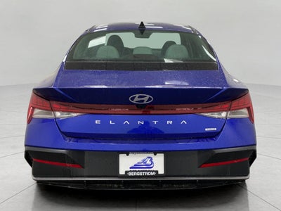 2026 Hyundai ELANTRA HYBRID Limited