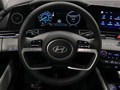 2026 Hyundai ELANTRA HYBRID Limited