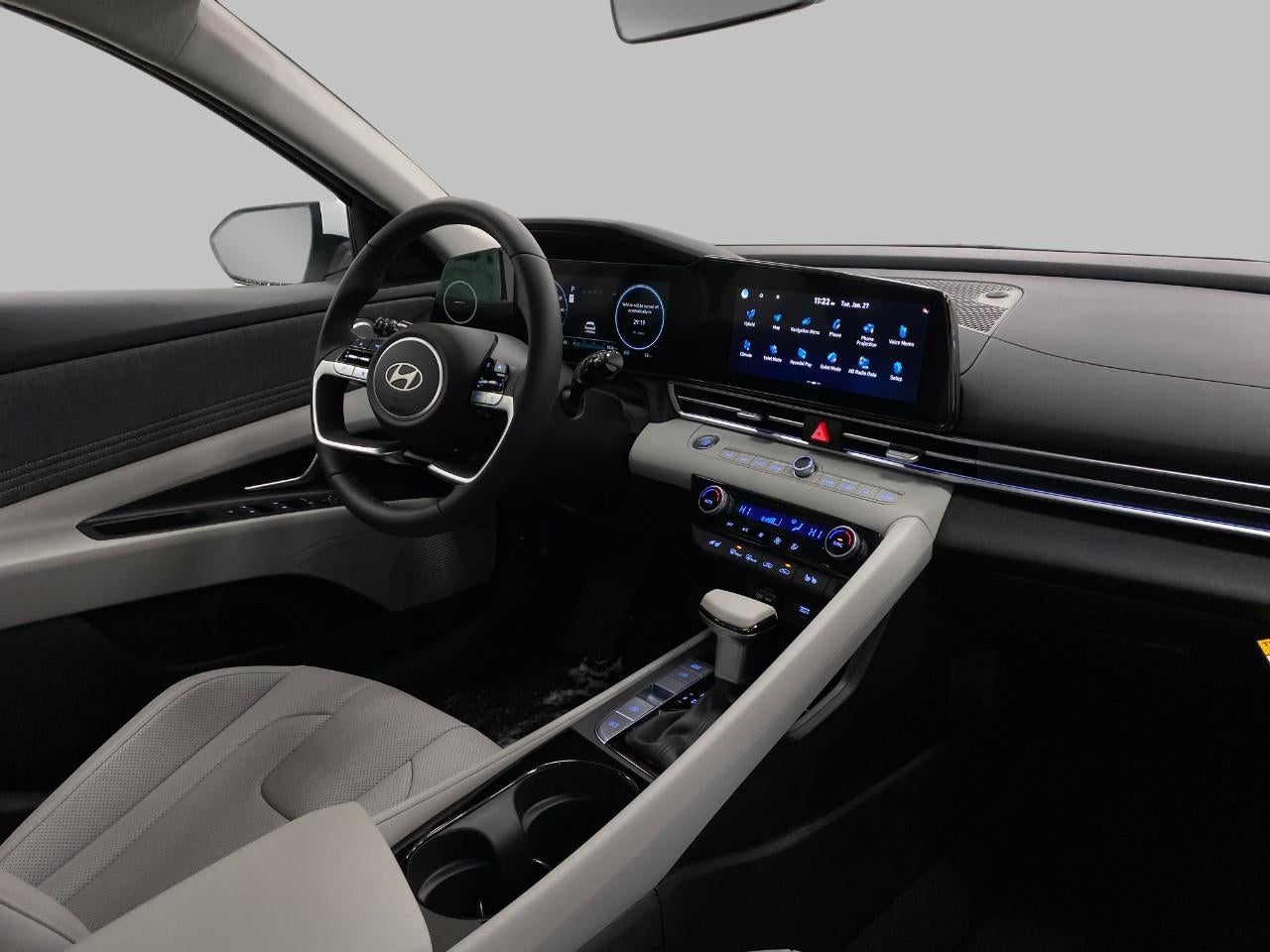 2026 Hyundai ELANTRA HYBRID Limited