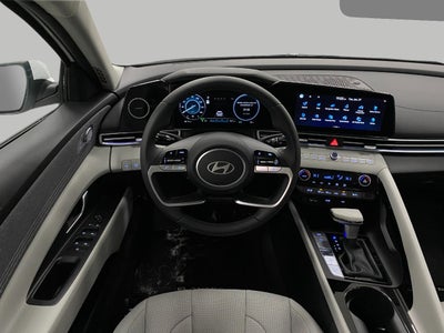 2026 Hyundai ELANTRA HYBRID Limited