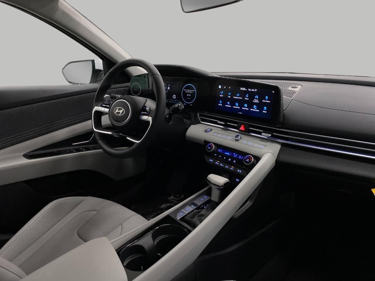 2026 Hyundai ELANTRA HYBRID Limited