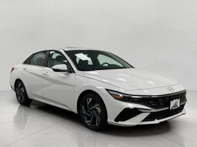 2026 Hyundai ELANTRA HYBRID Limited