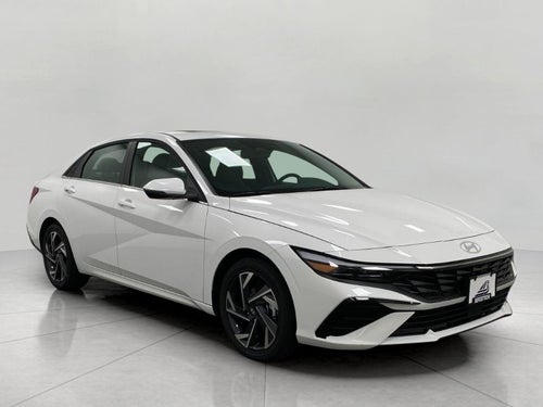 2026 Hyundai ELANTRA HYBRID Limited