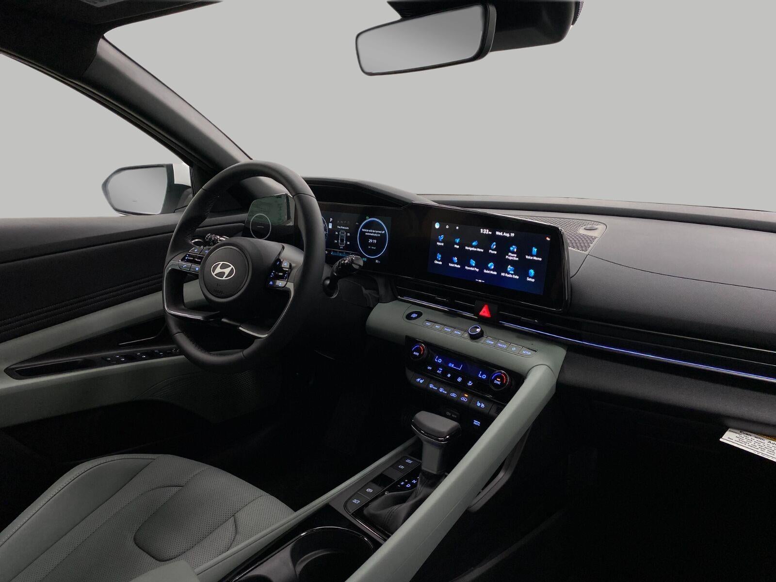 2026 Hyundai ELANTRA HYBRID Limited