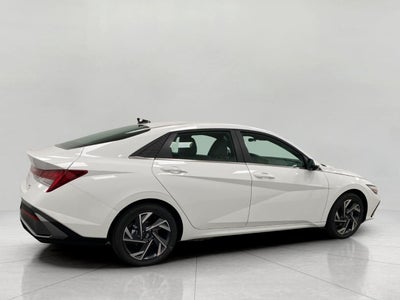 2026 Hyundai ELANTRA HYBRID Limited