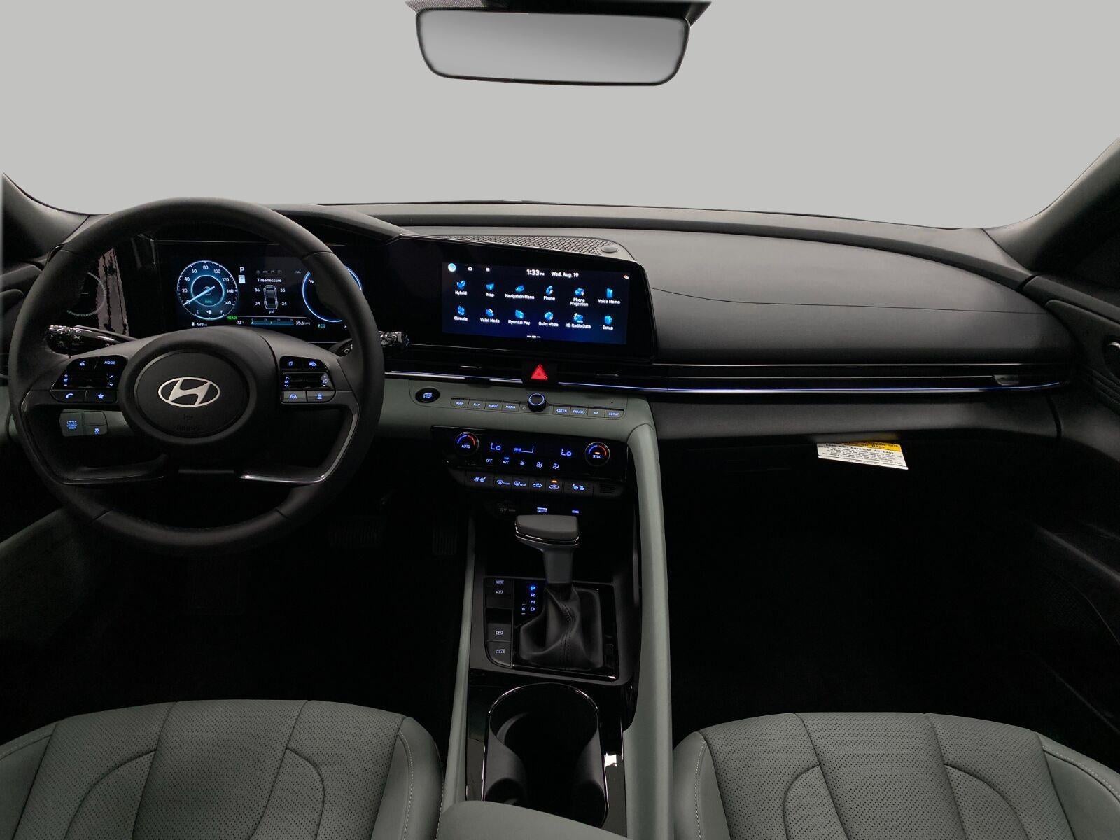 2026 Hyundai ELANTRA HYBRID Limited