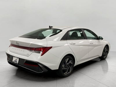 2026 Hyundai ELANTRA HYBRID Limited