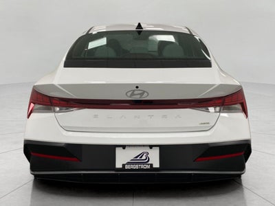 2026 Hyundai ELANTRA HYBRID Limited