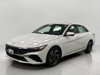 2026 Hyundai ELANTRA HYBRID Limited