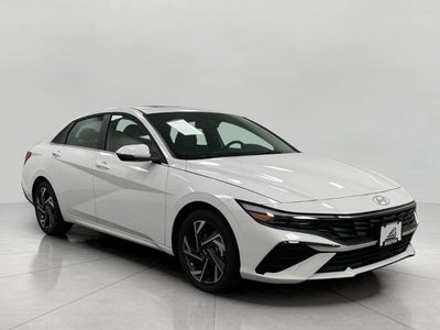 2026 Hyundai ELANTRA HYBRID Limited