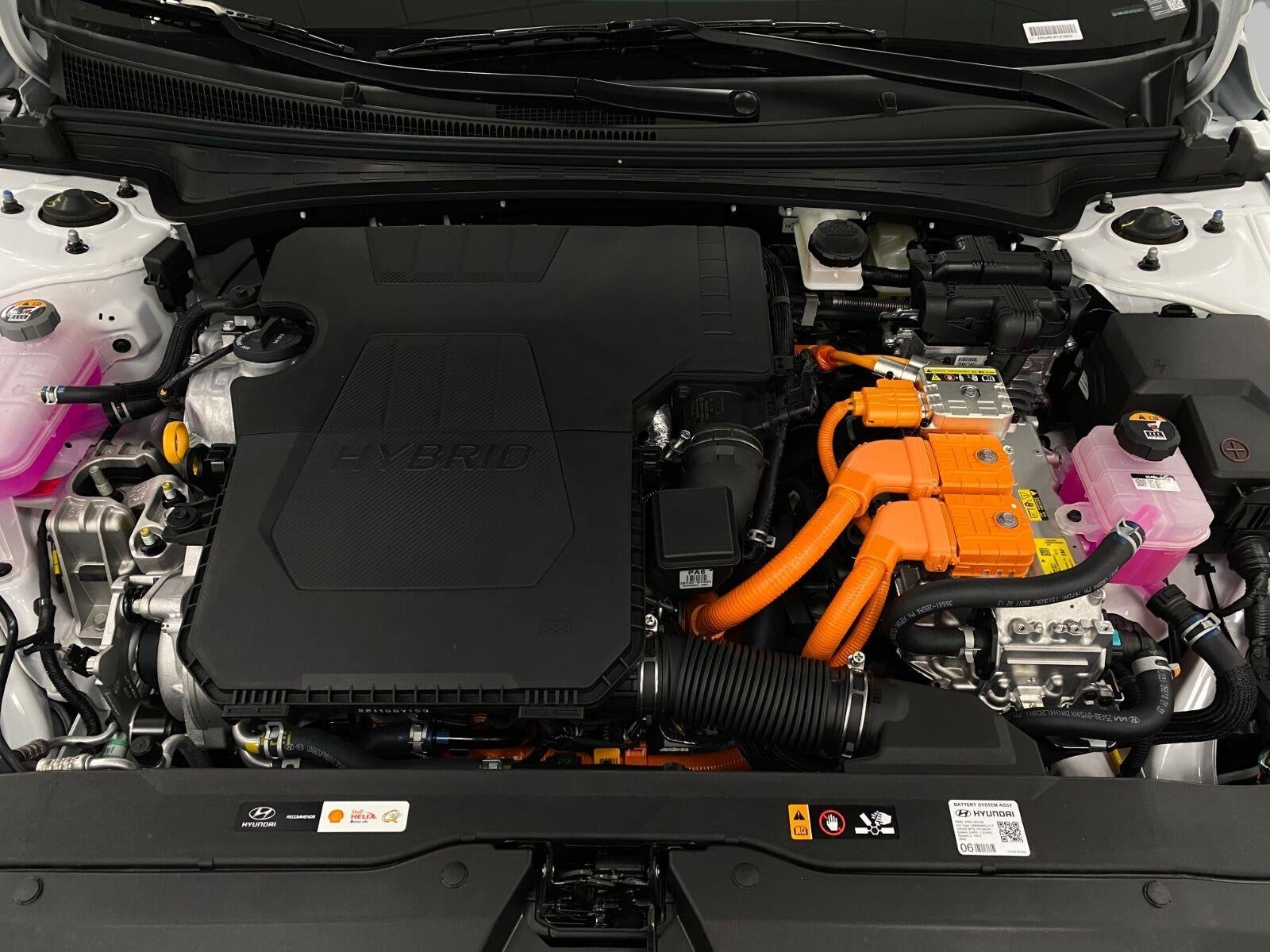 2026 Hyundai ELANTRA HYBRID Limited