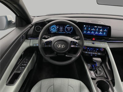 2026 Hyundai ELANTRA HYBRID Limited
