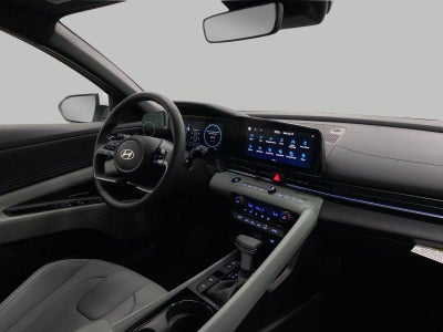 2026 Hyundai ELANTRA HYBRID Limited