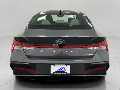 2026 Hyundai ELANTRA Limited