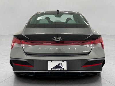 2026 Hyundai ELANTRA Limited