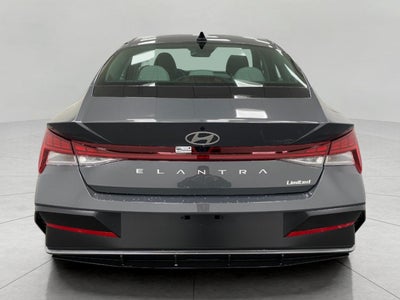 2026 Hyundai ELANTRA Limited