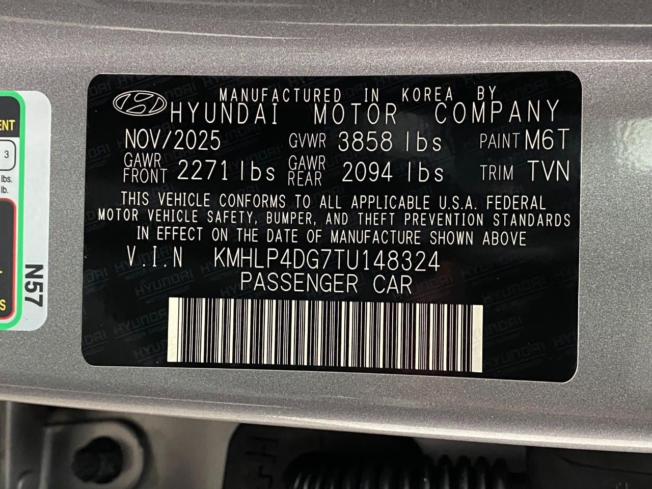 2026 Hyundai ELANTRA Limited