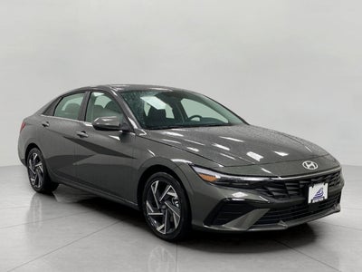 2026 Hyundai ELANTRA Limited