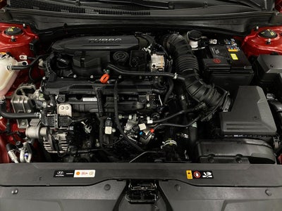 2023 Hyundai ELANTRA N Line DCT