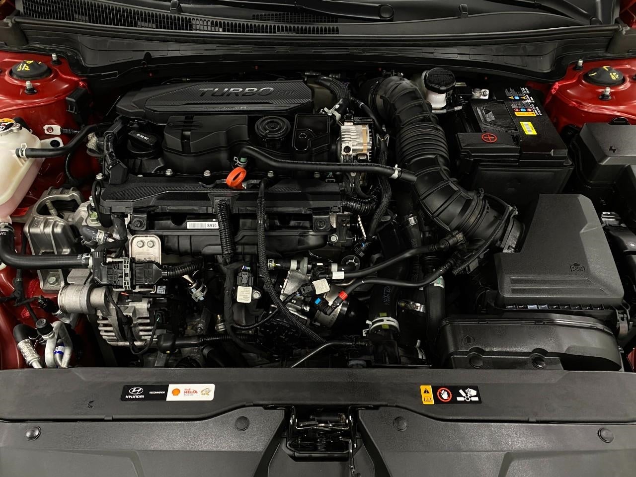 2023 Hyundai ELANTRA N Line DCT