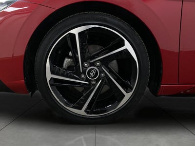2023 Hyundai ELANTRA N Line DCT