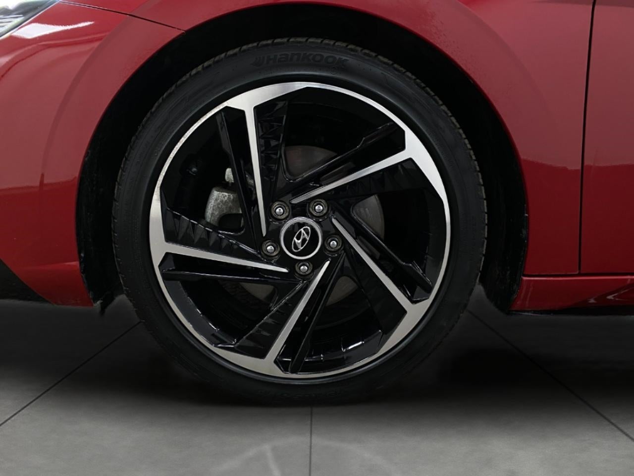 2023 Hyundai ELANTRA N Line DCT