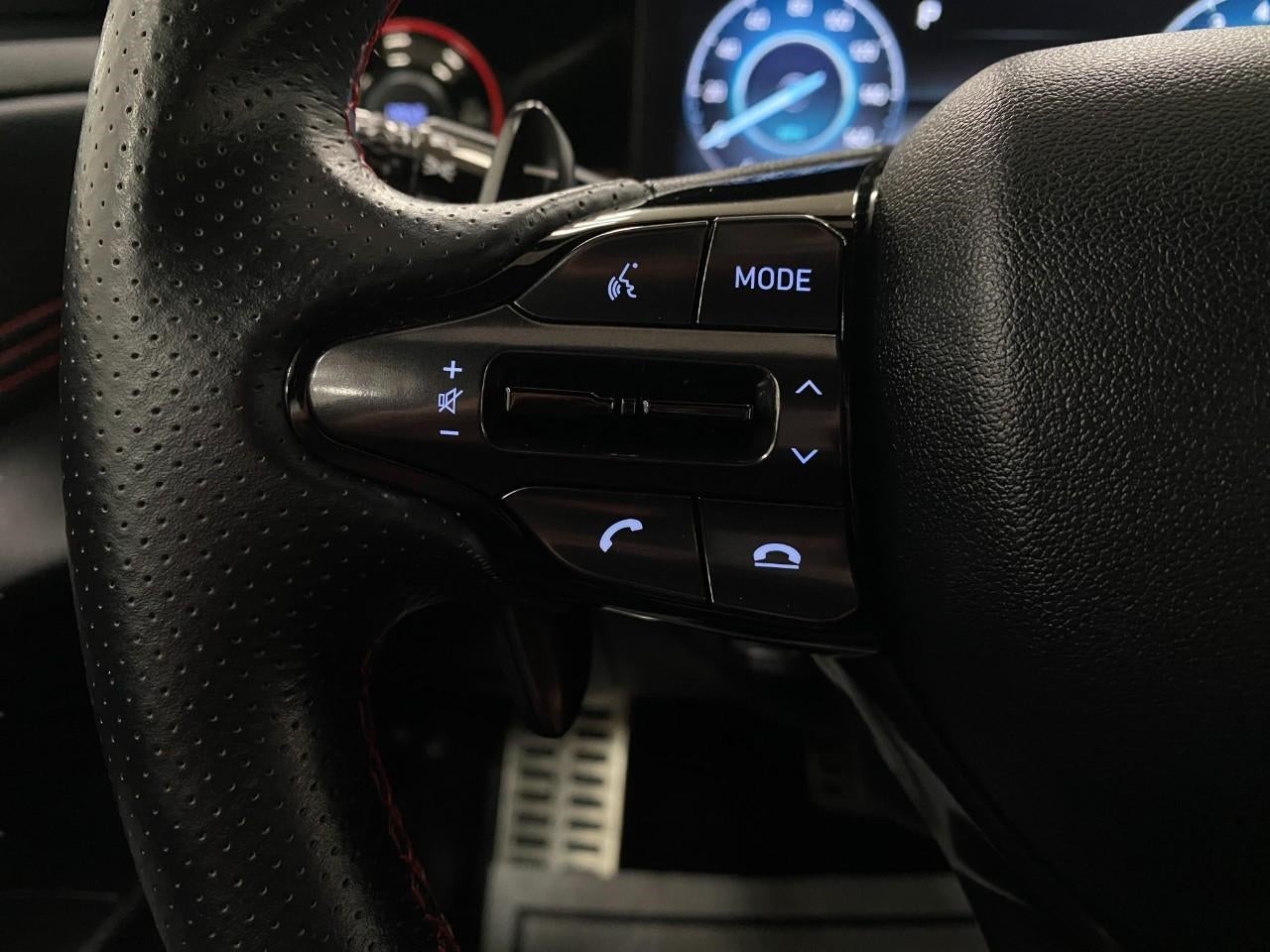 2023 Hyundai ELANTRA N Line DCT