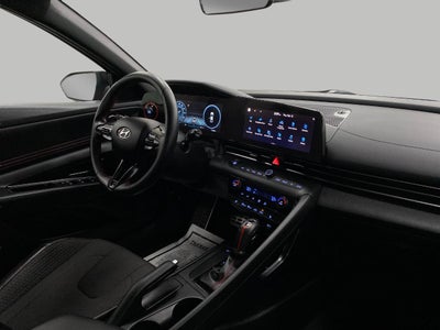 2023 Hyundai ELANTRA N Line DCT