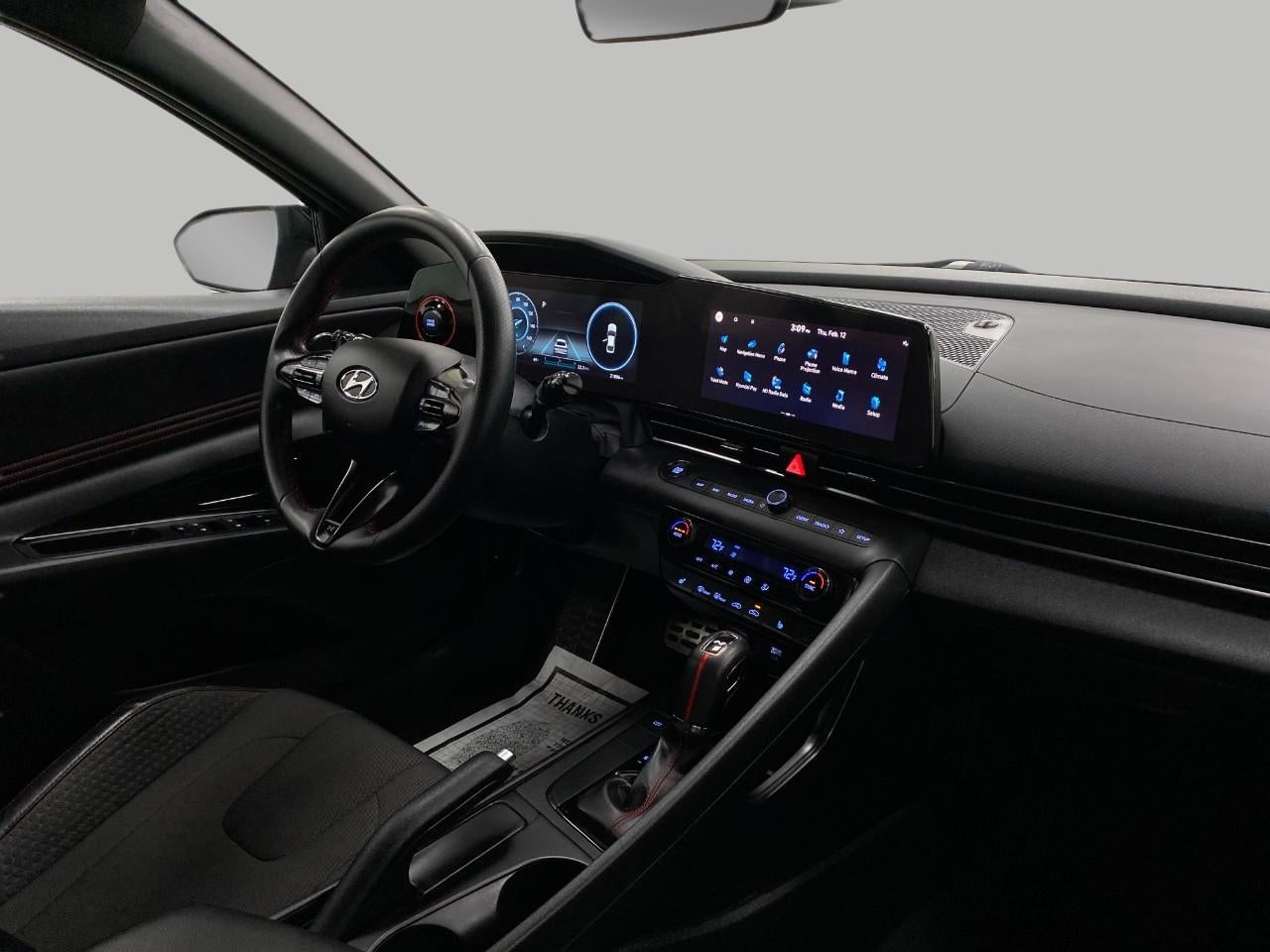 2023 Hyundai ELANTRA N Line DCT